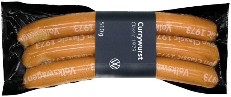 Volkswagen Currywurst Classic 1973