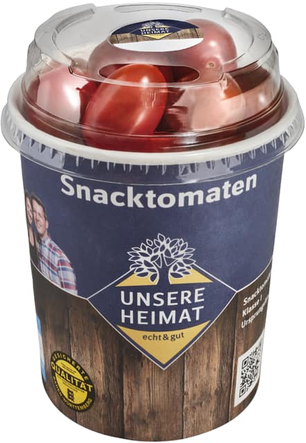 Samstags-Knüller¹: Mini Pflaumentomaten 