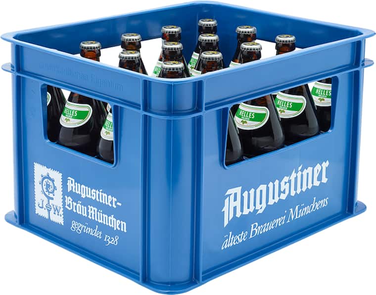 Augustiner Lagerbier Hell