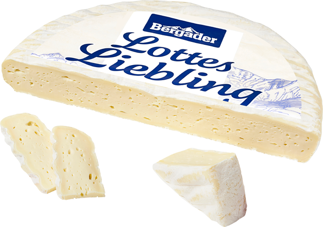 Bergader Lottes Liebling 