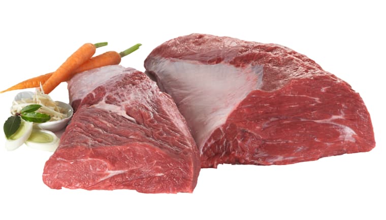 Jungbullen-Tafelspitz oder -Bürgermeisterstück