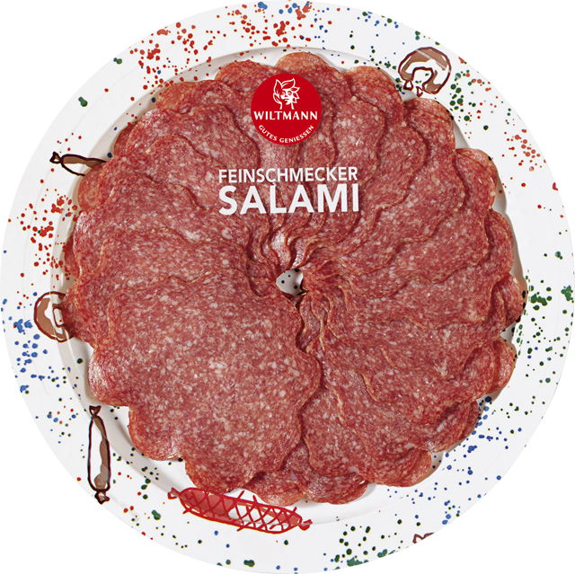 Wiltmann Salami 