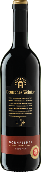 Pfalz Deutsches Weintor Weine