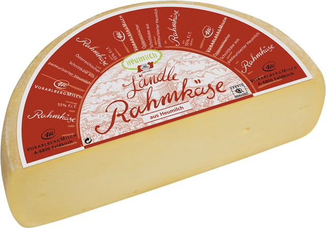 Ländle Rahmkäse
