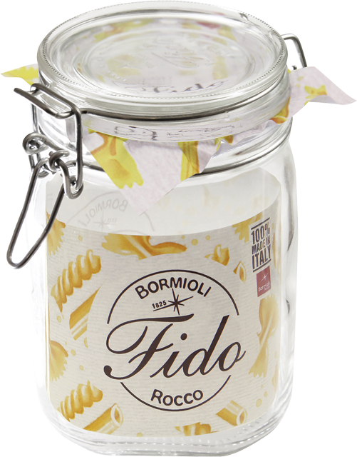 Bormioli Rocco Einmachglas