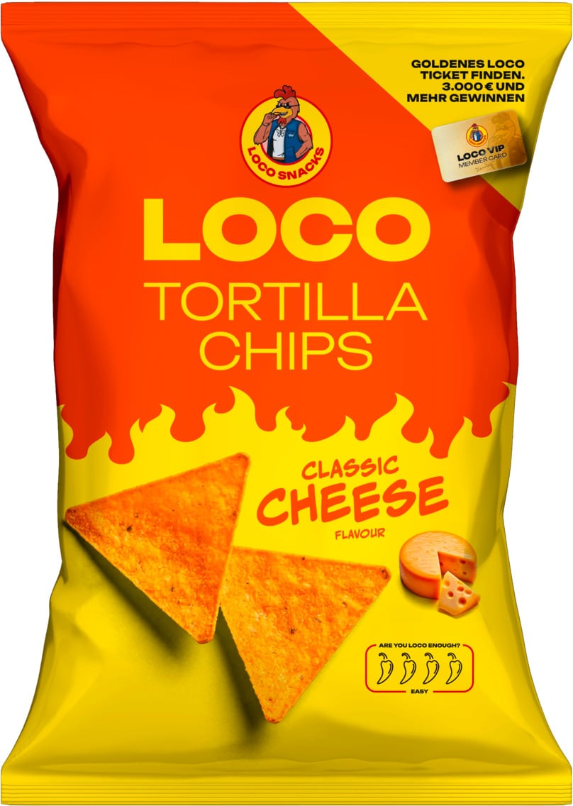 Loco Tortilla Chips