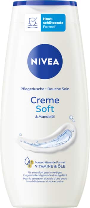 Nivea Pflegedusche
