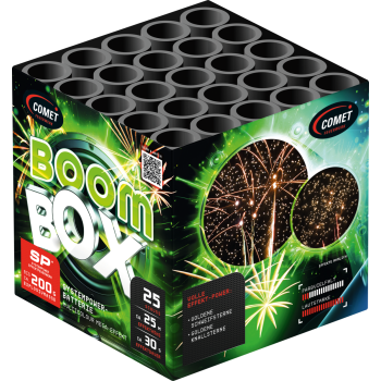 Comet „Boom Box“