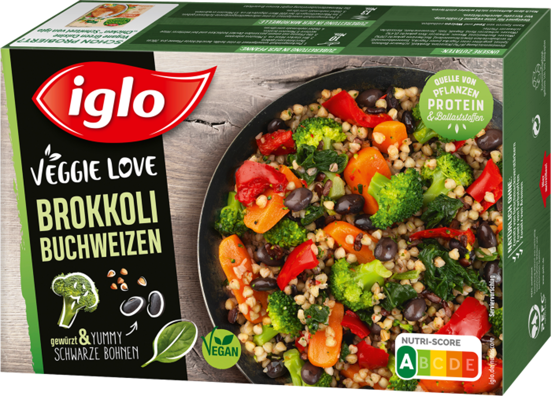 Iglo Veggie Love