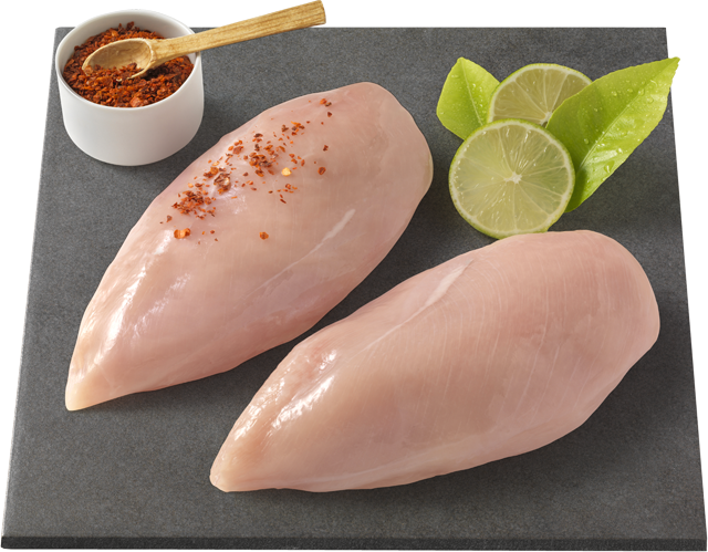 ²Nur diesen Samstag: Frische Hähnchenbrustfilets
