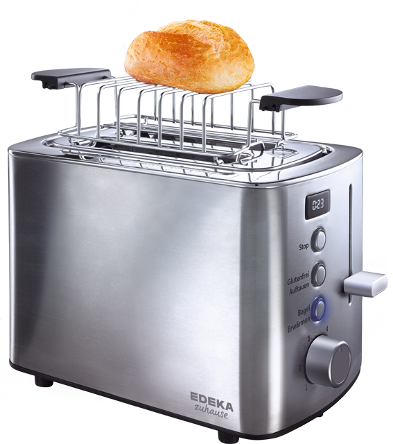 EDEKA zuhause Toaster „TO24-182“