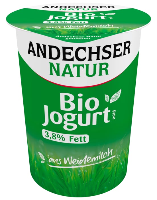 Andechser Natur Bio-Jogurt