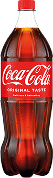 Coca-Cola, Fanta oder Sprite