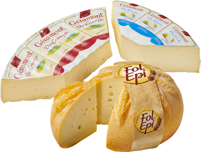 Géramont Der Cremige