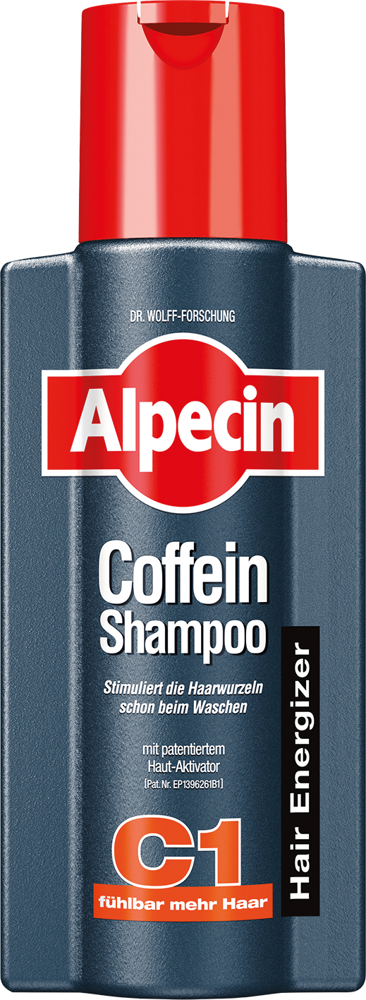 Alpecin Coffein Shampoo C1