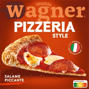 Original Wagner Pizzeria Style