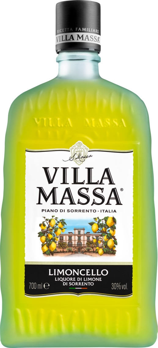 Villa Massa Limoncello