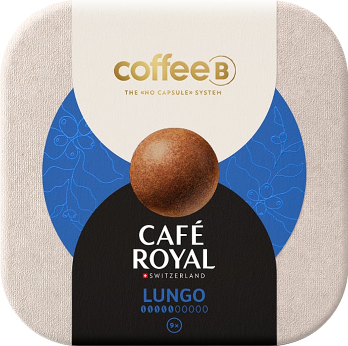 CoffeeB Coffee Balls,