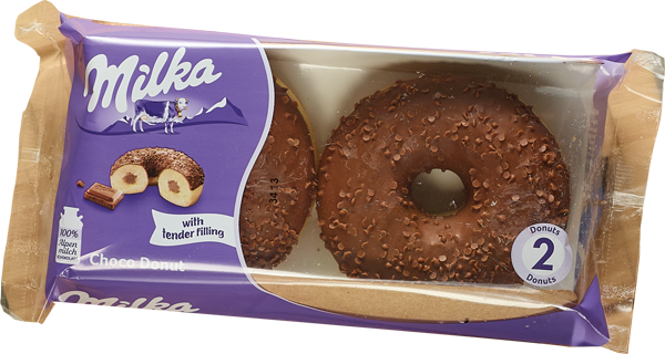 Milka Donuts