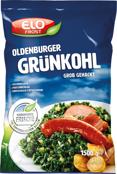 Elo Frost Oldenburger Grünkohl