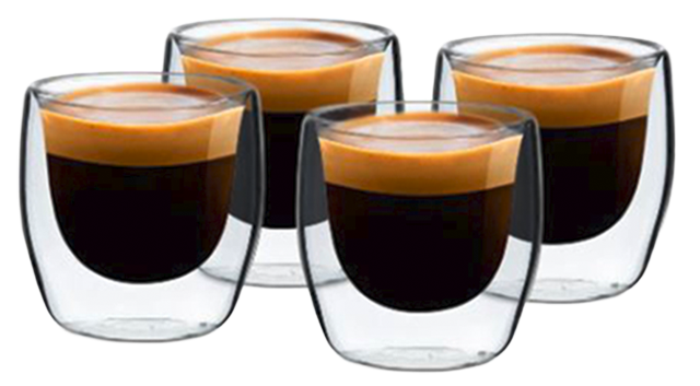 Dekor Thermoglas „Kaffee“