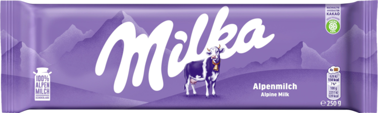 Milka Schokolade