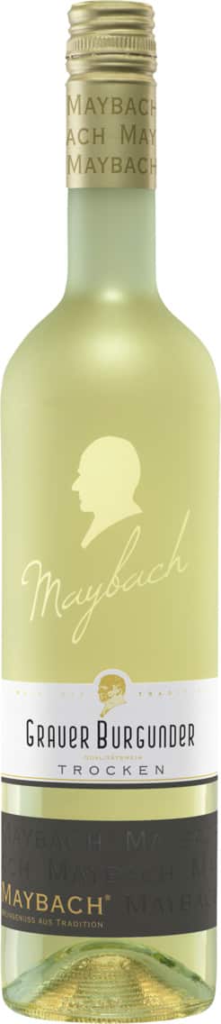 Maybach Wein, Alkoholfrei