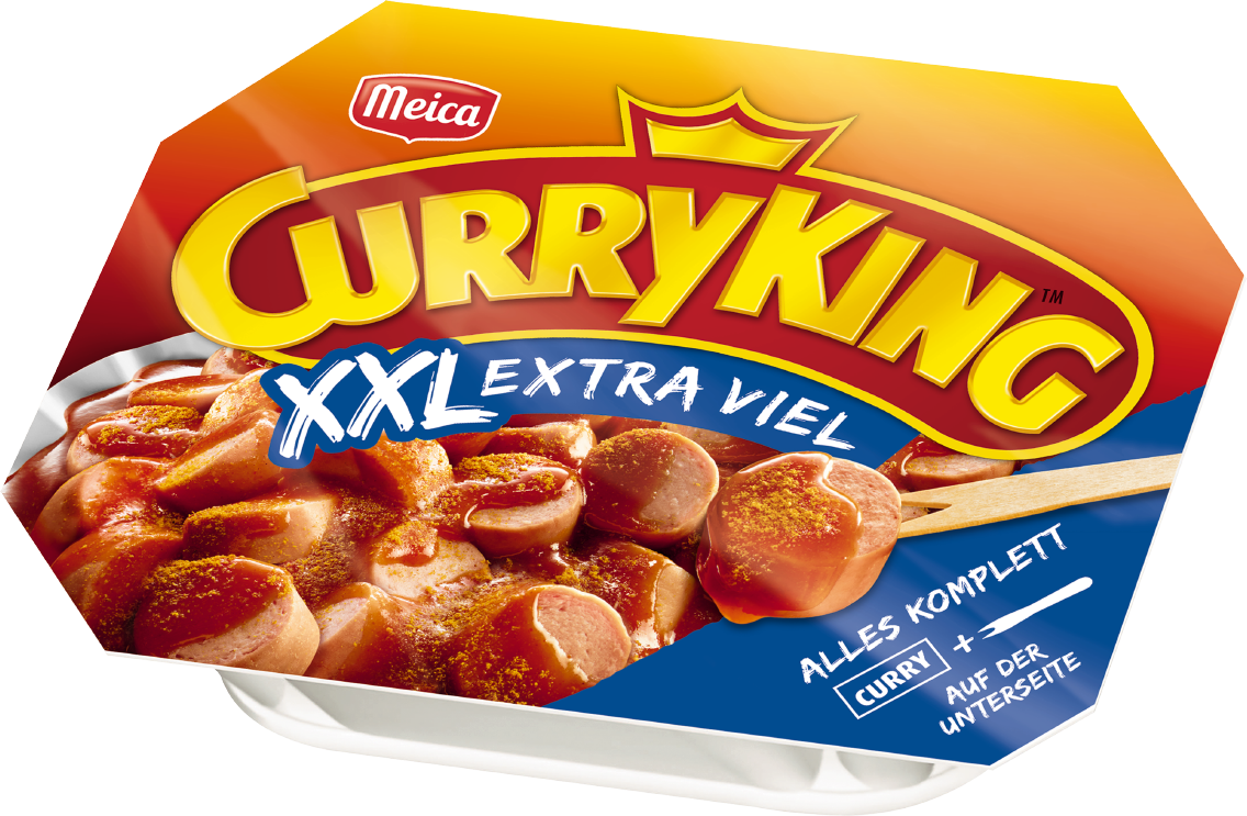 Meica CurryKing XXL