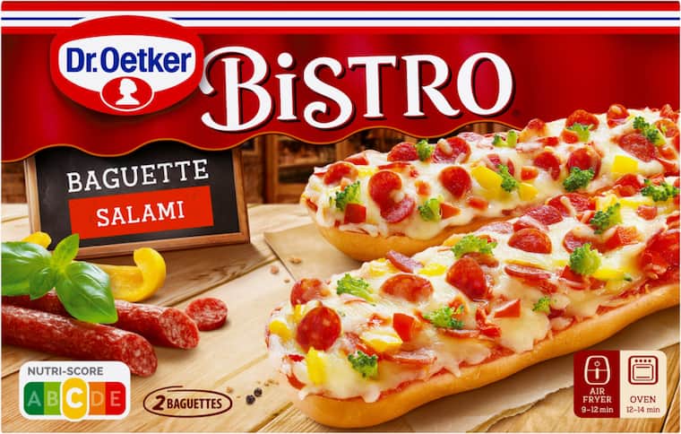 Dr. Oetker Bistro Baguette