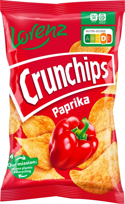 Lorenz Crunchips oder Nic Nac's