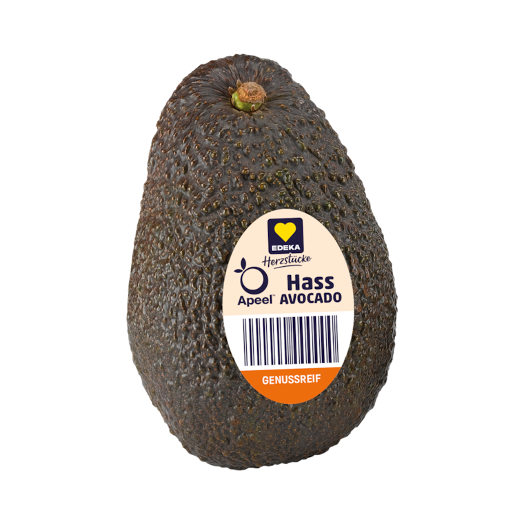EDEKA Herzstücke Apeel Avocado "Hass"