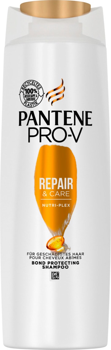 Pantene Pro-V Shampoo oder Pflegespülung