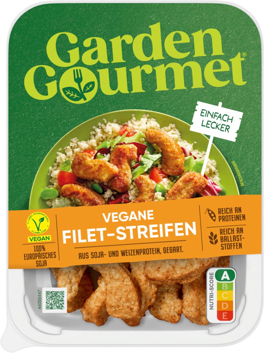 Garden Gourmet Veganes oder vegetarisches Fleischersatzprodukt