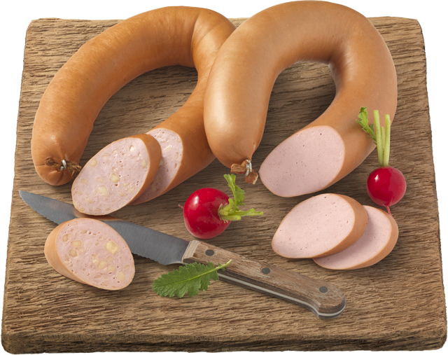 Premium-Fleischwurst