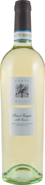 Venetien Corte Olivi Pinot Grigio delle Venezie