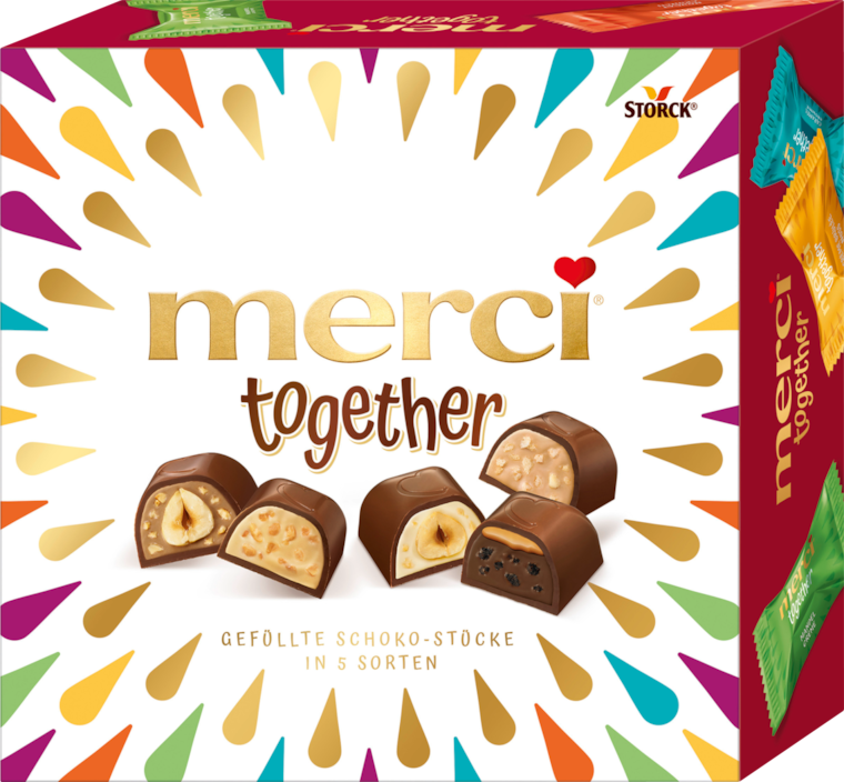 Merci Together