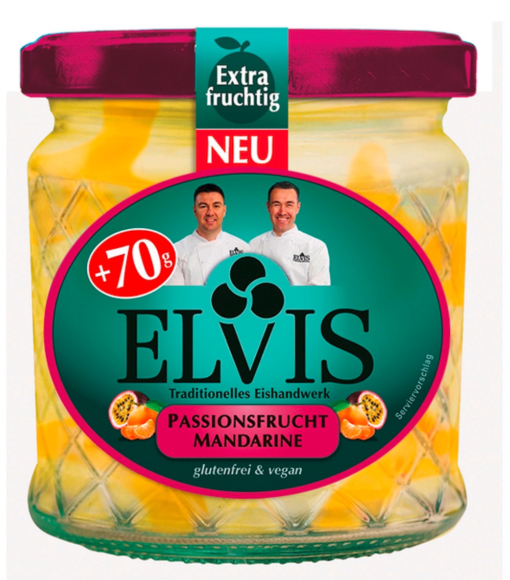 Elvis Eis