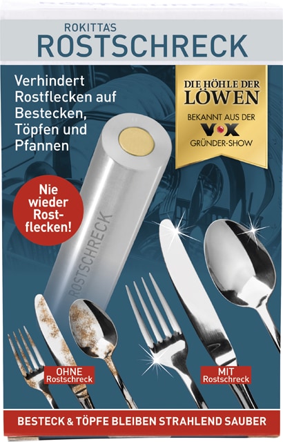 *ROKITTA´S Rostschreck