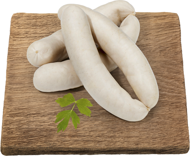 Mittwoch bis Samstag: Bergdorf Metzgerei Bratwurst fein