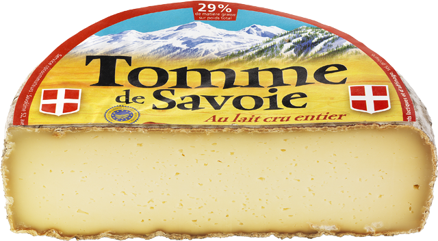 Tomme de Savoie 