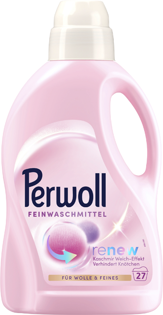 Perwoll Waschmittel