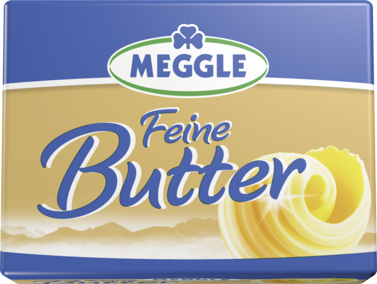 Meggle Butter