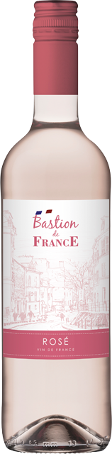 Frankreich: Bastion de France Rosé VDF 