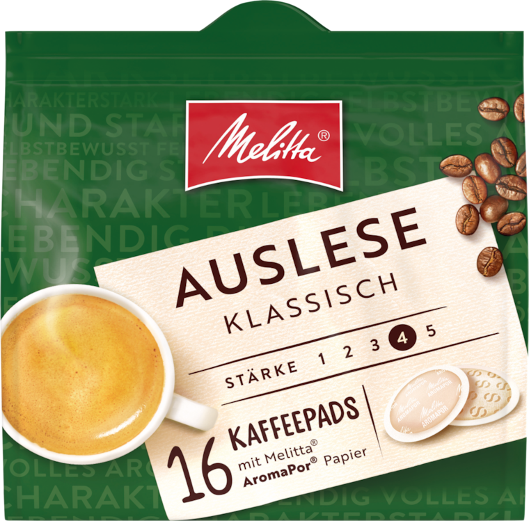 Melitta Kaffeepads