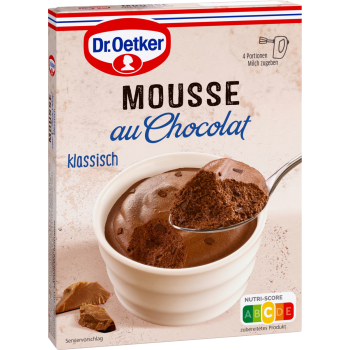 Dr. Oetker Dessertspezialitäten