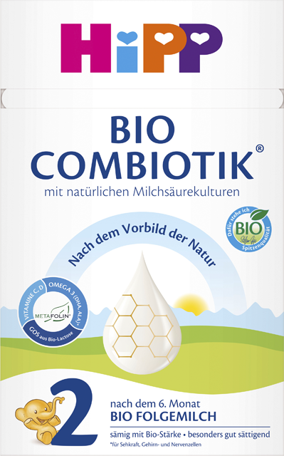 Hipp Bio Combiotik Folgemilch