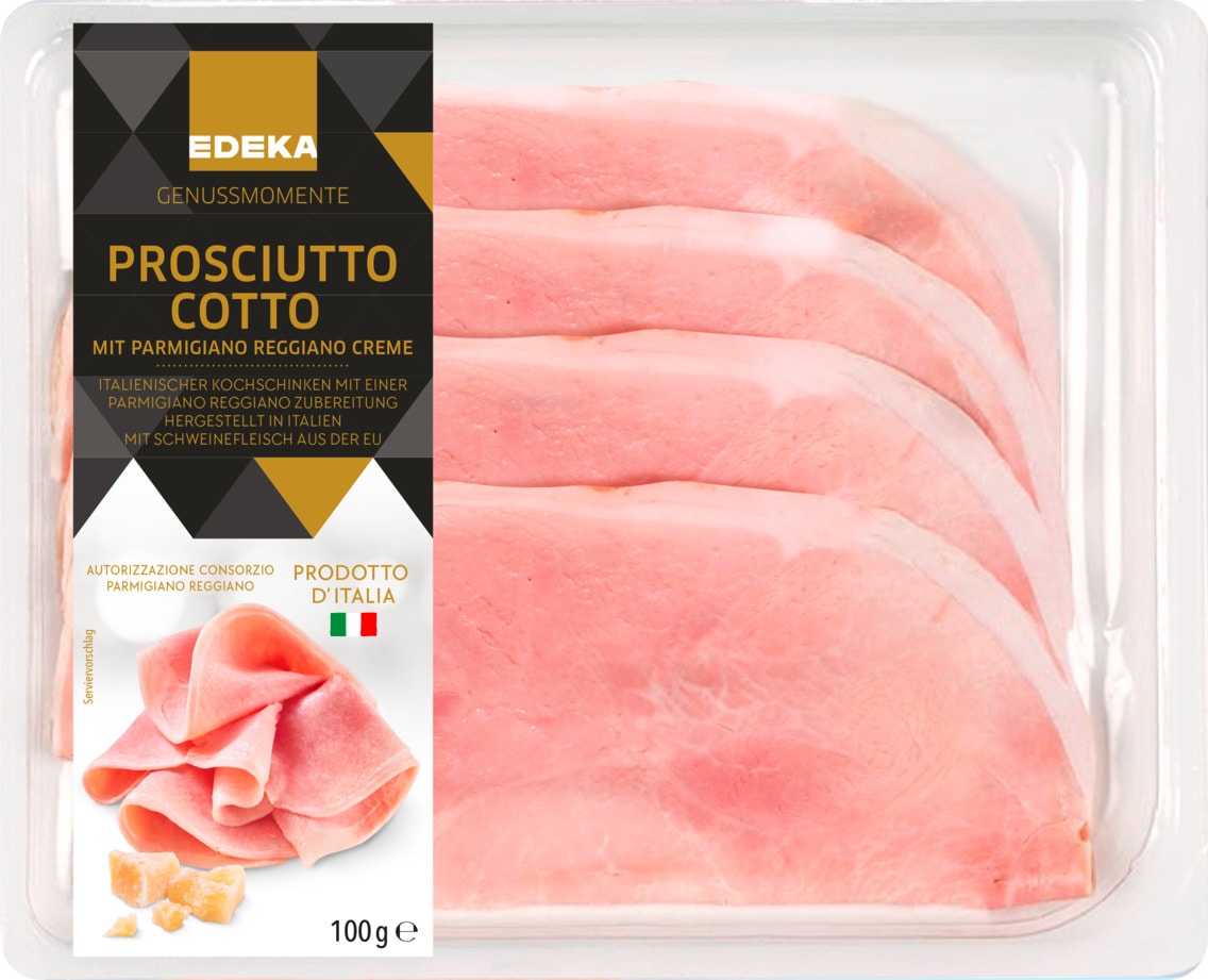 EDEKA Genussmomente Prosciutto Cotto