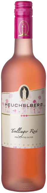 Württemberg Heuchelberg Trollinger Rosé 