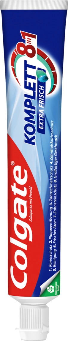 Colgate Komplett Zahncreme