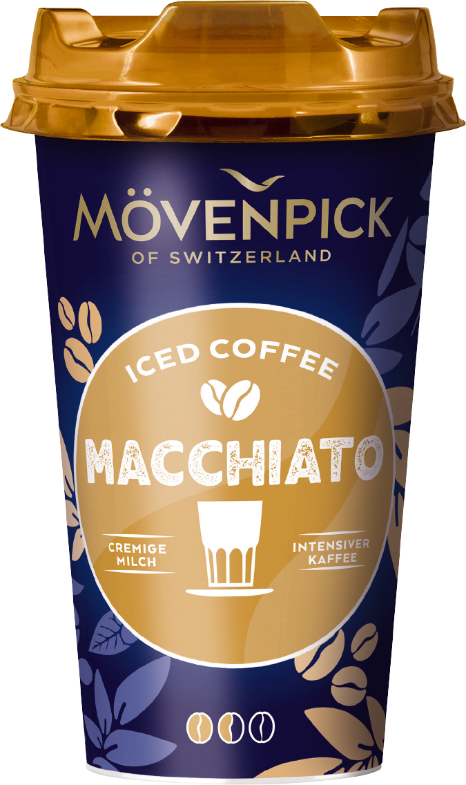 Mövenpick Iced Coffee